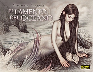 Portada de El lamento del océano
