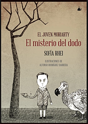 El joven Moriarty