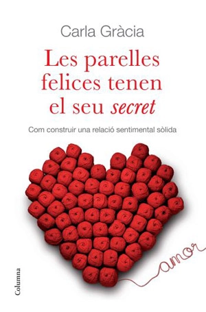 Portada de Les parelles felices tenen el seu secret