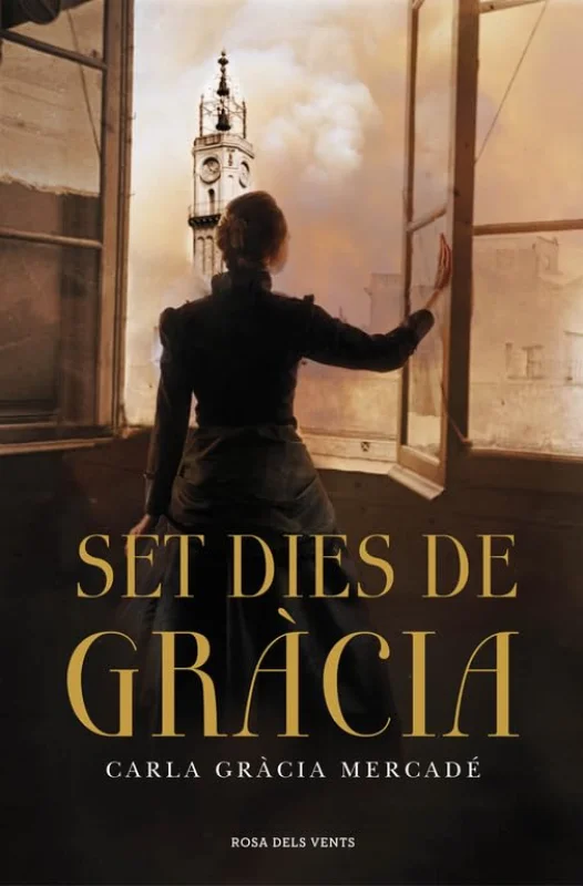 Portada de Set dies de Gràcia