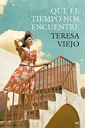 Portada de Que el tiempo nos encuentre
