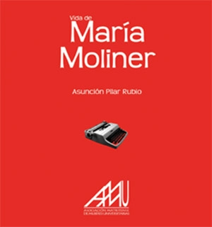 Portada de Vida de María Moliner