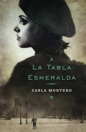 Portada de La tabla esmeralda