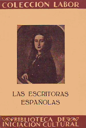Portada de Las escritoras españolas