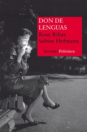 Portada de Don de lenguas