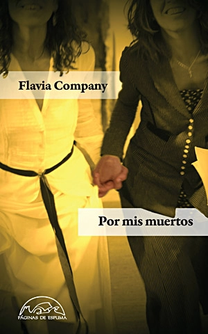 Portada de Por mis muertos