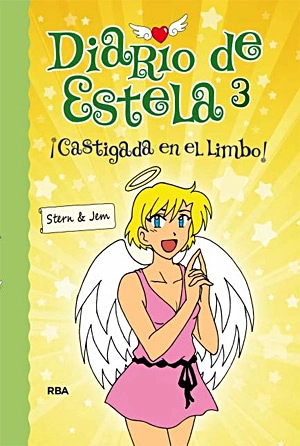 Portada de Diario de Estela 3