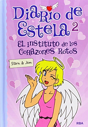 Portada de Diario de Estela 2