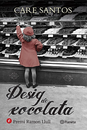 Portada de Desig de xocolata