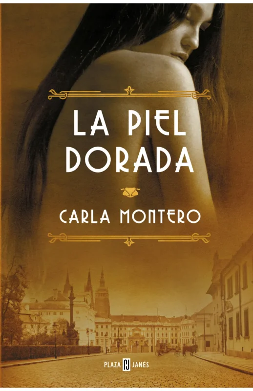 Portada de La piel dorada