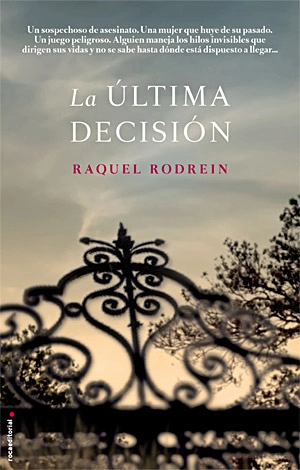 Portada de La última decisión