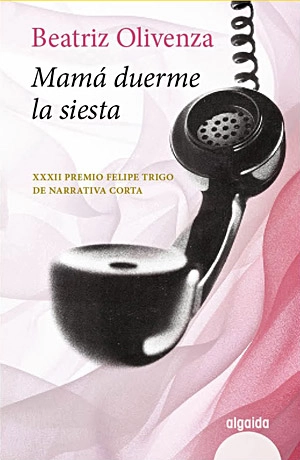 Portada de Mamá duerme la siesta