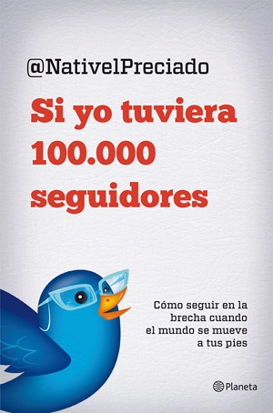 Portada de Si yo tuviera 100.000 seguidores