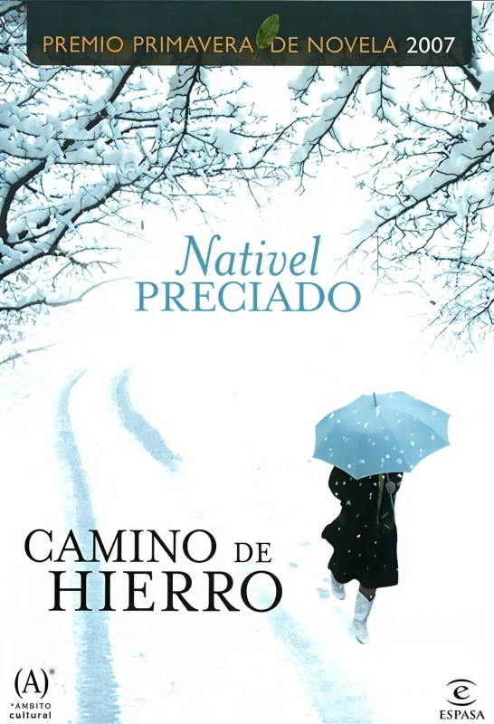 Portada de Camino de hierro