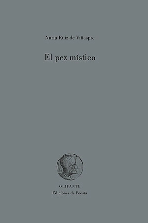 Portada de El pez místico