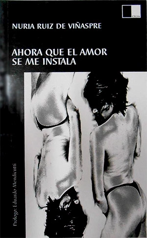 Portada de Ahora que el amor se me instala