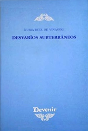 Portada de Desvaríos subterráneos