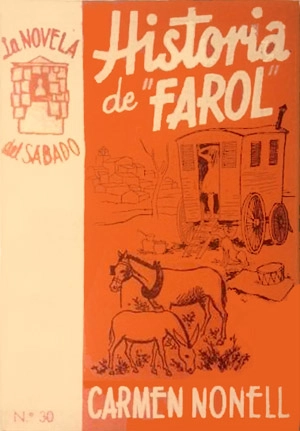 Portada de Historia de "farol"