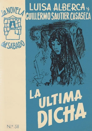 Portada de La última dicha