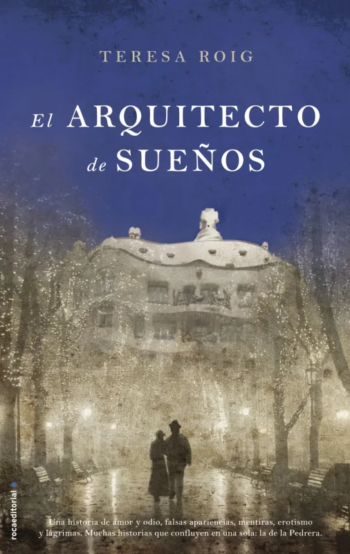 Portada de El arquitecto de sueños