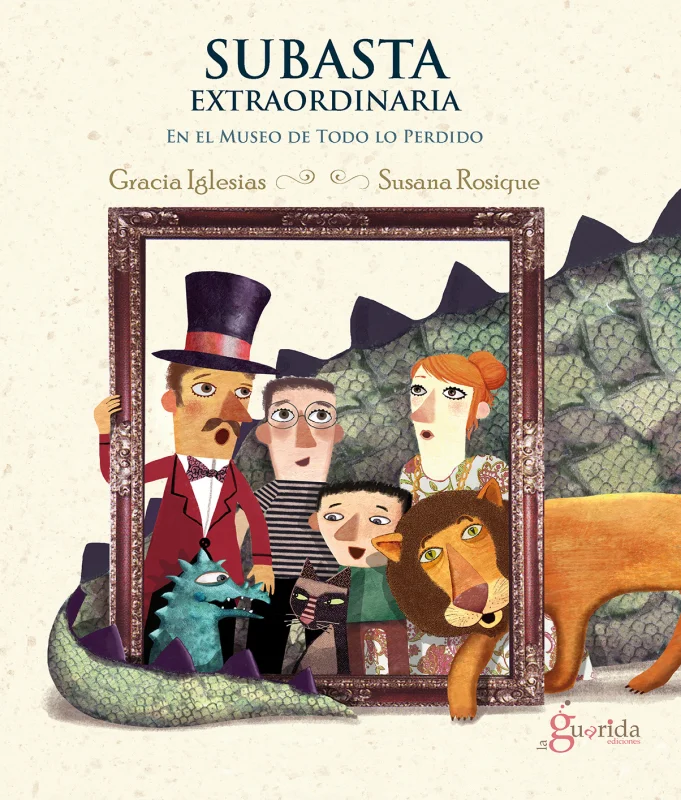 Portada de Subasta Extraordinaria