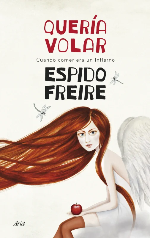 Portada de Quería volar