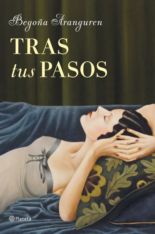 Portada de Tras tus pasos