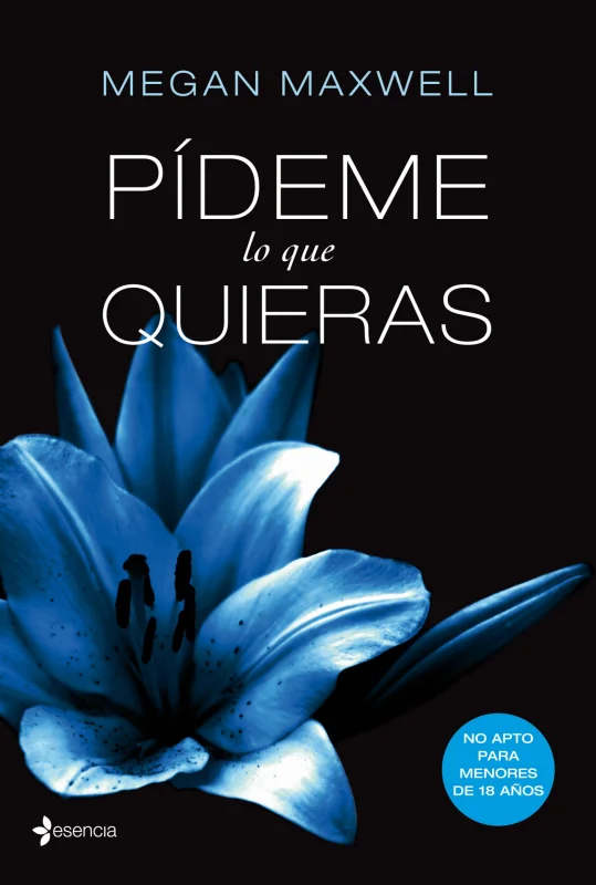 Portada de Pídeme lo que quieras