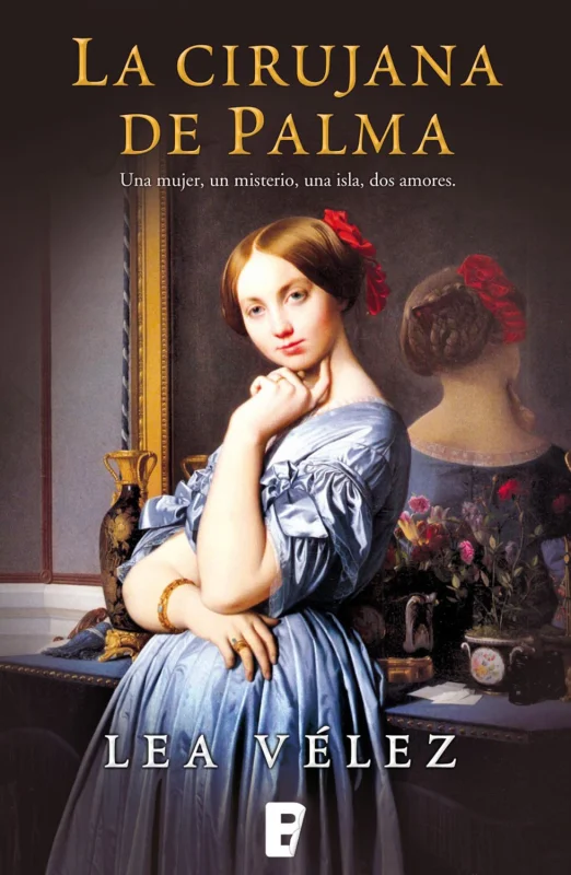 Portada de La cirujana de palma