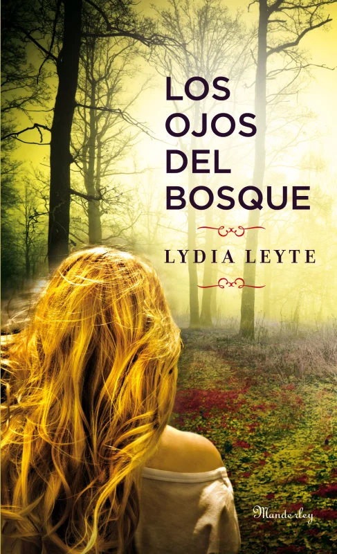 Portada de Los ojos del bosque