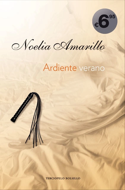 Portada de Ardiente verano
