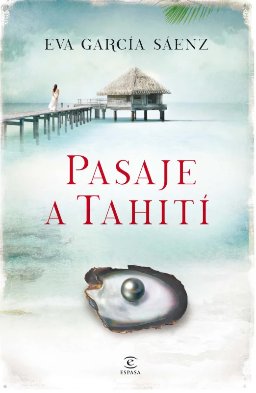 Portada de Pasaje a Tahití