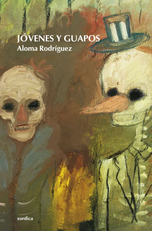 Portada de Jóvenes y guapos