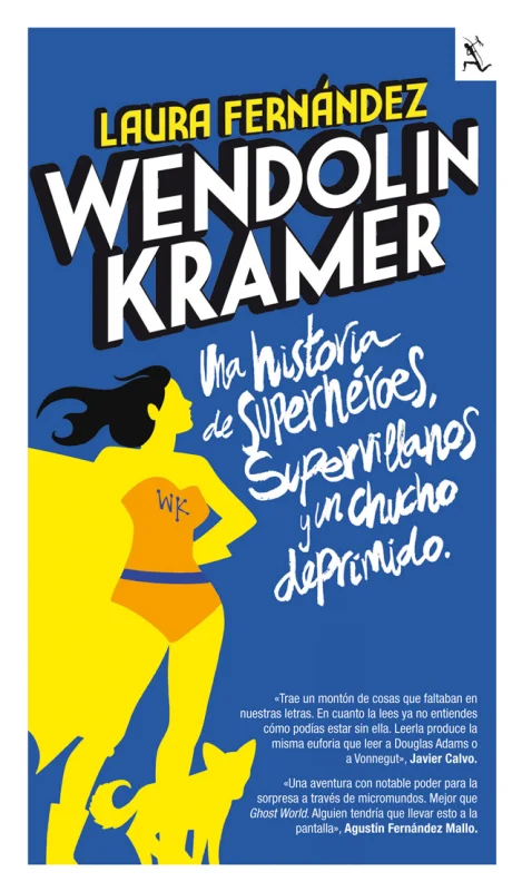 Portada de Wendolin Kramer