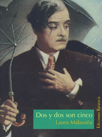 Portada de Dos y dos son cinco