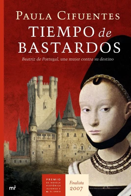 Portada de Tiempo de bastardos