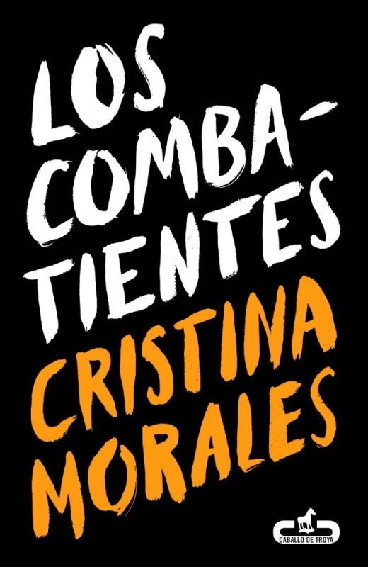 Portada de Los combatientes