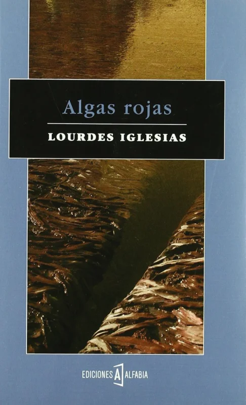 Portada de Algas rojas