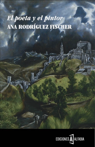 Portada de El poeta y el pintor