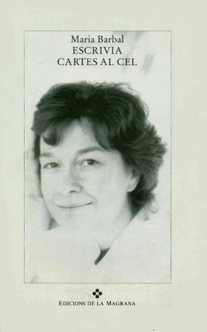 Portada de Escrivia cartes al cel