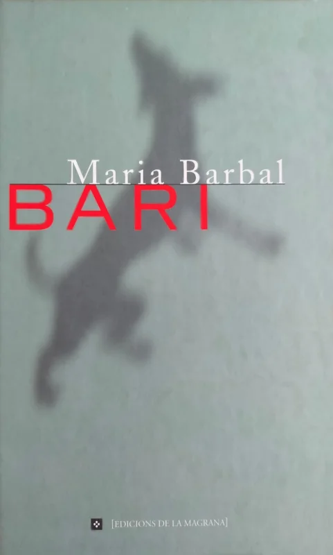 Portada de Bari