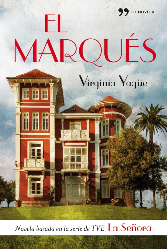 Portada de El Marqués