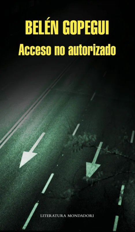 Portada de Acceso no autorizado