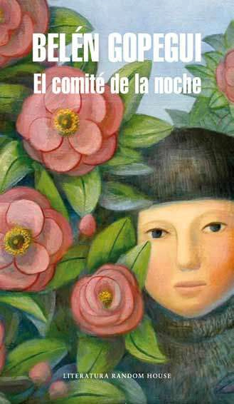 Portada de El comité de la noche