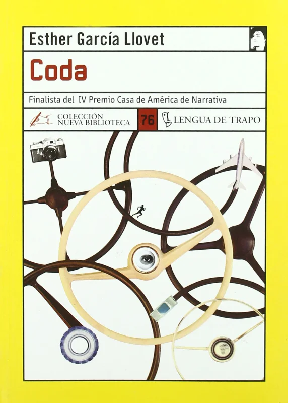 Portada de Coda