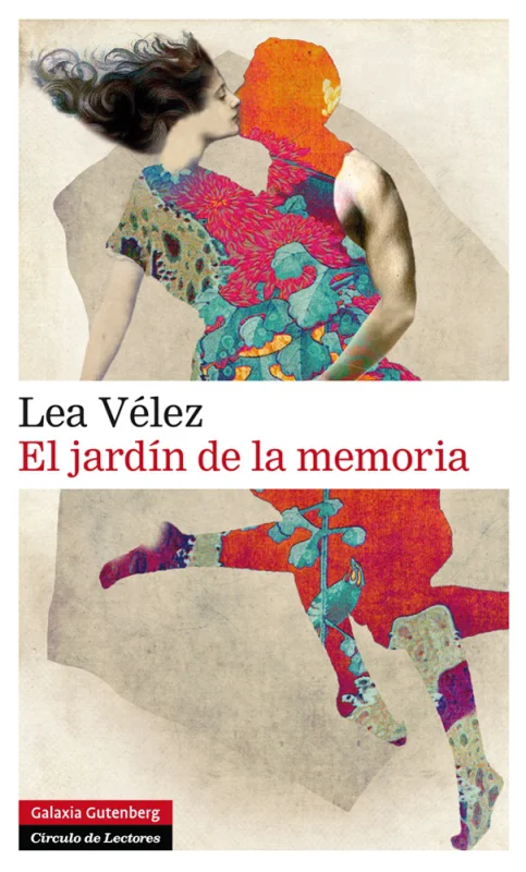 Portada de El jardín de la memoria