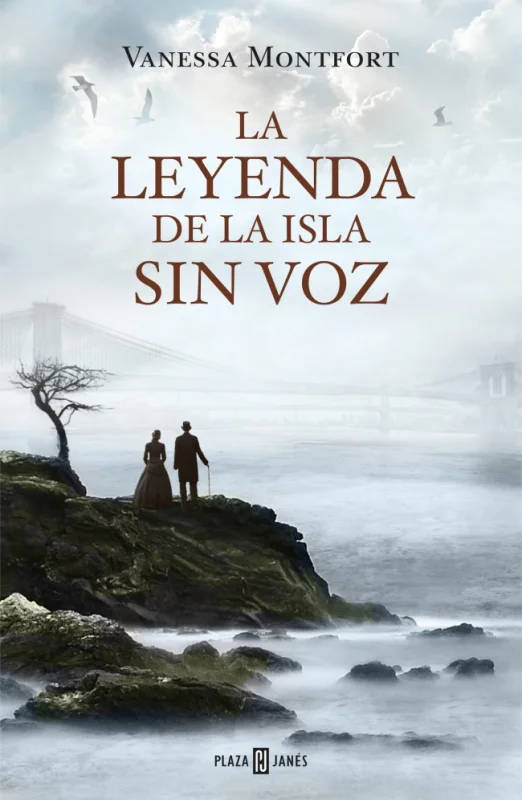 Portada de La leyenda de la isla sin voz
