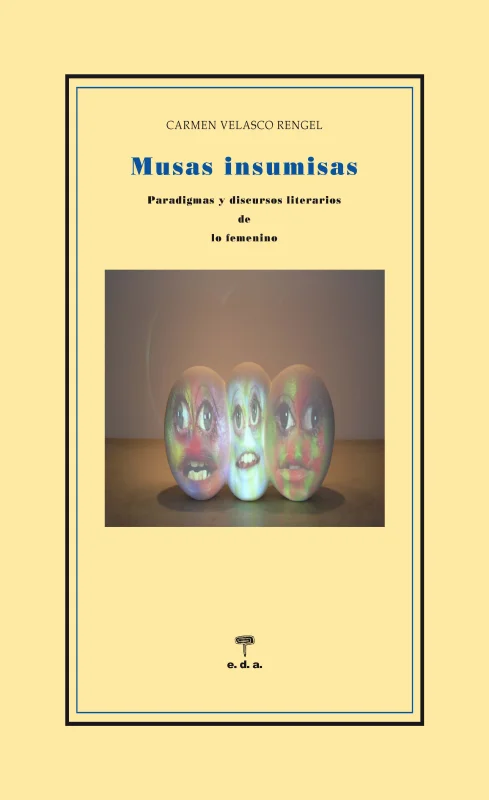 Portada de Musas insumisas