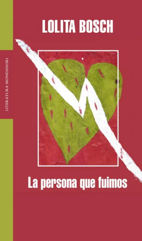 Portada de La persona que fuimos