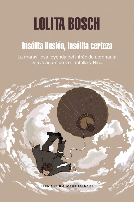 Portada de Insólita ilusión, insólita certeza